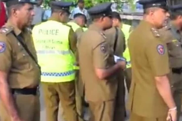 பொலிஸாரின் துப்பாக்கிச் சூட்டில்  முக்கிய நபர் பலி!