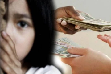 சிறுவர் பராமரிப்பு நிலையத்தில் பணத்திற்காக விற்பனை செய்யப்பட்ட சிறுமிகள்