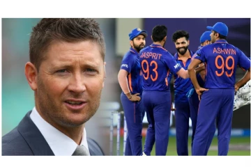 இந்திய வீரர்களிடமிருந்து கற்றுக்கொள்ளுங்கள்... - ஆஸ்தி. முன்னாள் கேப்டன் மைக்கேல் கிளார்க் அட்வைஸ்...!