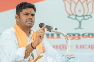 குட்டி இலங்கையாக மாறும் தமிழகம்; பா.ஜ.க விமர்சனம்!