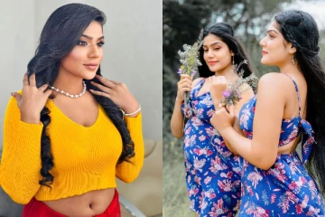 මන් ආස උගත් ස්ථාවර සල්ලි තියෙන කෙනෙක්ට.. අනුශ්කි එයාගේ අම්මත් ඉන්න තැන කියපු කතාව..