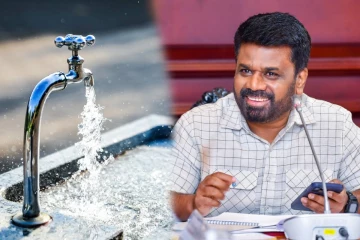 தமிழர் பகுதிகளில் தொடரும் குடிநீர்ப் பிரச்சினை தொடர்பில் ஜனாதிபதியின் விசேட திட்டம்