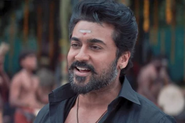வசூல் மன்னனாக மாஸ் கம்பேக் கொடுத்துள்ள சூர்யா.. கருப்பு வசூல் விவரம்