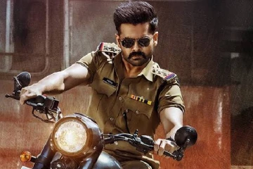 இயக்குனர் லிங்குசாமி இயக்கத்தில் தமிழ் மற்றும் தெலுங்கில் உருவாகியுள்ள The Warriorr படத்தின் டீசர்