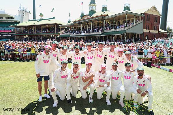 Australia vs England, Ashes 2025-26