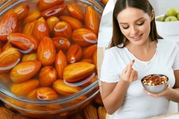 காலையில் வெறும் வயிற்றில் ஊறவைத்த நட்ஸ்களை சாப்பிட்டால் என்ன நடக்கும் தெரியுமா?