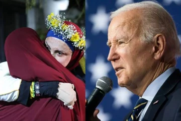 இஸ்ரேல், பாலஸ்தீன மக்களின் பாதுகாப்பு உத்தரவாதம்..இதுதான் ஒரே வழி - ஜோ பைடன்