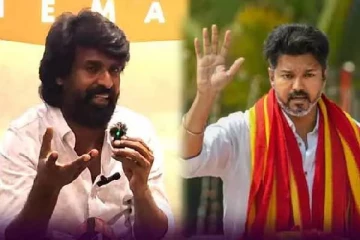 விஜய்யின் தவெக குறித்து கேள்வி.. இணையத்தில் வைரலாகும் நடிகர் சூரியின் பதில்