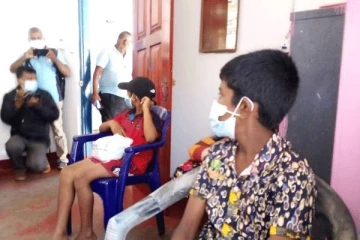 43 நாட்களின் பின் மீட்கப்பட்ட சிறுவர்கள் தொடர்பில் வெளியான  பகீர் தகவல்கள்!