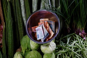 இலங்கையின் பணவீக்கம் ‍5.4% ஆக உயர்வு!
