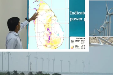 புதுப்பிக்கத்தக்க மின்சார உற்பத்தி மையமாக மாறும் வடபகுதி