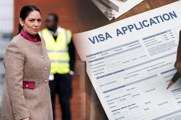 நாடுகடத்தப்படுவதை மறுத்தால் ஒரு நாட்டின் அனைத்து குடிமக்களுக்கும் தடைவிதிக்கும் திட்டம்... பிரீத்திக்கு புதிய அதிகாரங்கள்