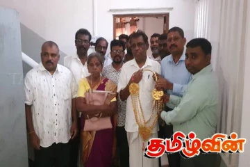 வல்வெட்டித்துறை நகர சபையின் புதிய தவிசாளராக சிவாஜிலிங்கம்