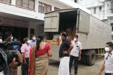 மாபியாக்களிடமிருந்து மீட்டு பொதுமக்களுக்கு வழங்கும் செயற்பாட்டையே அரசு மேற்கொள்கின்றது!