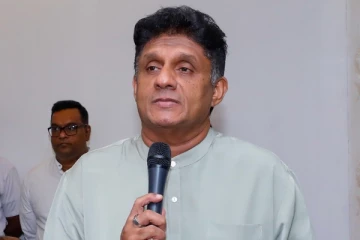 எங்களிடம் 'டீல்' அரசியல் இல்லை! சஜித் சூளுரை