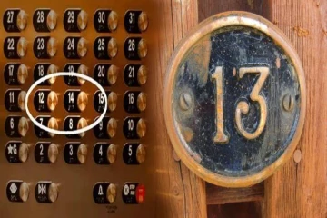 உலகில் பல ஹோட்டல்களில் 13 இலக்க அறை இல்லாதது ஏன் தெரியுமா? காரணம் இதுதான்!