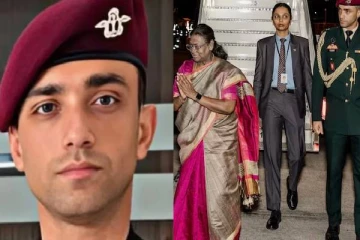 இந்திய குடியரசுத் தலைவர் திரௌபதி முர்முவுடன் நெருக்கமாகப் பணியாற்றும் மனிதர்.., வைரலாக காரணம் என்ன?