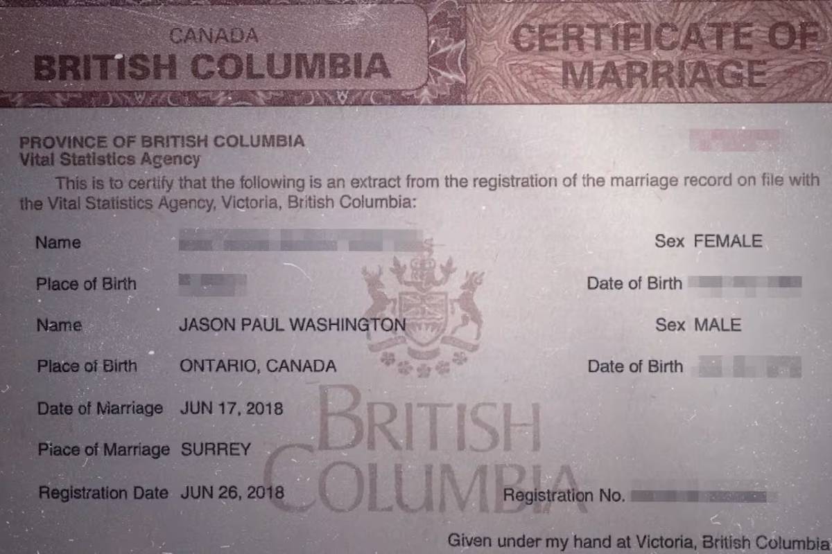 பல கனேடிய பெண்களை திருமணம் செய்து ஏமாற்றிய நபர் | Canada Man Cheats By Marry Multiple Girls