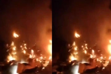 விமானம் விழுந்து நொறுங்கியதில் 2 விமானிகள் உயிரிழப்பு..!