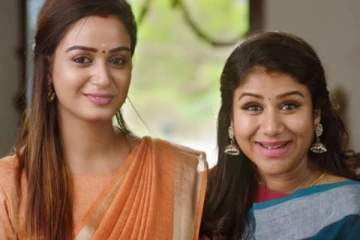 கடைசியில் ஆல்யாவையே சீரியல்ல இருந்து தூக்கிட்டீங்களே! உண்மையை உடைத்த ராஜா ராணி சந்தியா..