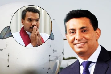 ஏர்பஸ் டீலில் சிக்கிய ஜனாதிபதியின் மகன்: அம்பலமான இரகசிய மின்னஞ்சல்