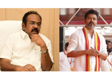 பரந்தூர் விமான நிலைய விவகாரம்.. மக்களின் குறைகளை விஜய் கேட்டு அரசிடம் சொல்லலாம்!