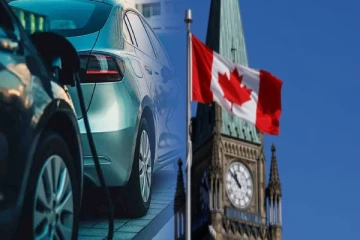 கனடாவில் கார்பன் வெளியிடக்கூடிய வாகனங்களுக்கு தடை