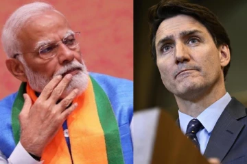 ஜஸ்டின் ட்ரூடோவின் செயல் ஏற்றுக்கொள்ள முடியாதது - கொந்தளித்த இந்தியா!