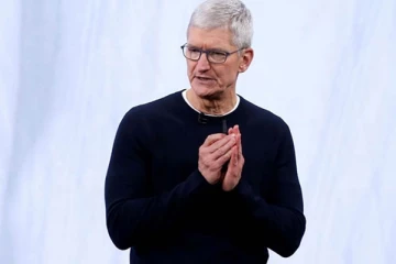 இந்தியாவுக்கு பெருந்தொற்று காலக்கட்டத்தில் கை கொடுக்கும் டிம் குக்!