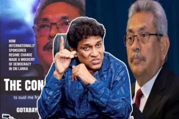 பொய்களை பரப்பும் கோட்டாபய: கடுமையாக சாடும் மனோகணேசன்