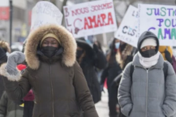 கனடாவில் தவறுதலாக வெளிநாட்டவருக்கு நேர்ந்த கொடூரம்; உதவ முன்வந்த நாடாளுமன்றம்!