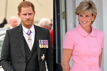 ஆவிகளுடன் பேசும் பெண் உதவியுடன் டயானாவுடன் பேசிய ஹரி: பேரனின் செயலைக் கண்டு சிரித்த டயானா