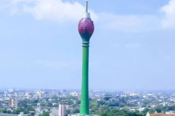 දකුණු ආසියාවේ උසම ගොඩනැගිල්ලෙන් ජනතාවට නවමු අත්දැකීමක්..