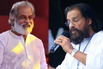 மருத்துவமனையில் பாடகர் கே ஜே யேசுதாஸ்? முற்றுப்புள்ளி வைத்த மகன் விஜய் யேசுதாஸ்..