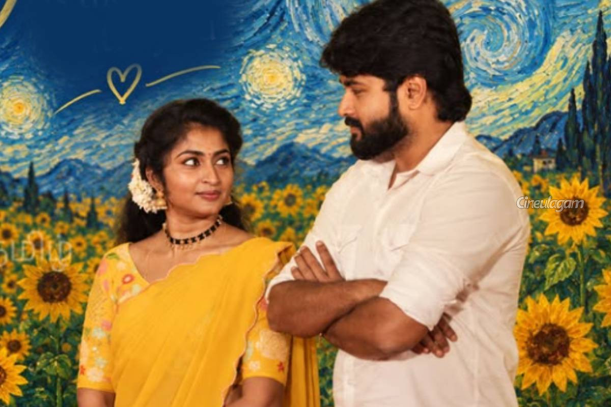 வீரா சீரியல் புகழ் வைஷ்ணவி நடிக்கும் புத்தம் புதிய சீரியல் மூக்குத்தி அம்மன்... வெளிவந்த புரொமோ | Veera Serial Fame Actress Vaishnavi New Project வீரா சீரியல் புகழ் வைஷ்ணவி நடிக்கும் புத்தம் புதிய சீரியல் மூக்குத்தி அம்மன்... வெளிவந்த புரொமோ | Veera Serial Fame Actress Vaishnavi New Project