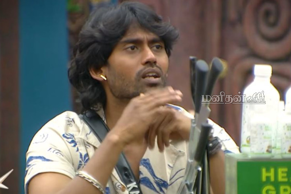 மாற்றி பேசி வசமாக மாட்டிய சாண்ட்ரா.. கேமரா சாட்சி- கானா வினோத் அதிரடி | Bigg Boss Tamil 9 17H Dec 2025 Promos