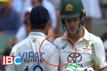 விராட்கோலியின் அநாகரிக செயல் : ஐசிசி எடுத்த கடும் நடவடிக்கை