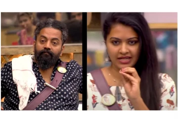 ரக்ஷிதா மேல இருக்கிறது கிரஷ்தான்... அது வேற... இது வேற... - ராபர்ட் கொடுத்த விளக்கம் - ஷாக்கான ரசிகர்கள்