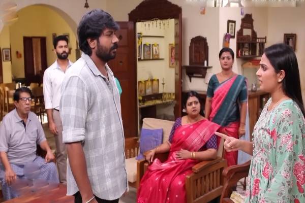 ரோஹினி பற்றிய உண்மை தெரிந்ததும் விஜயா இல்லை, மனோஜ் செய்த ஷாக்கிங் விஷயம்... சிறகடிக்க ஆசை பரபரப்பு எபிசோட் | Siragadikka Aasai Serial Jan 9 Episode Storyline