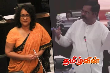 புதிய கல்வி மறுசீரமைப்பில் மறைக்கப்படும் தமிழர் அடையாளம்.. சிறீதரன் எம்.பி. குற்றச்சாட்டு