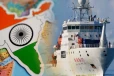 சீனாவிற்கு தக்க பதிலடி கொடுத்த இந்தியா..! நகர மறுக்கும் சீனக் கப்பல்