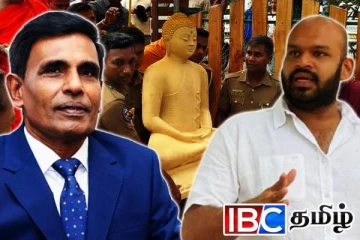 யுத்தக்காலத்தில் கூட மதஸ்தலங்களில் புலிகள் கை வைக்கவில்லை: அமைச்சரை கண்டித்த சாணக்கியன் எம்.பி