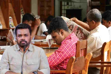 தமிழ் சமுகத்தின் வாசிப்பின் மீதான ஆர்வம் ஜனாதிபதி அனுர பாராட்டு