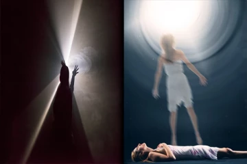 இறந்த பின் நிகழும் மர்மம் : விஞ்ஞானிகள் வெளியிட்ட தகவல்