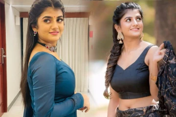 உடல் எடை அதிகரிக்க அந்த விஷியத்தை செய்த கேப்ரிள்ள.. அழகுக்கு இது தான் காரணமா?