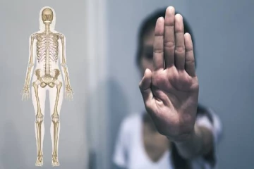 மனித எலும்பை பொடியாக்கி மருமகளுக்கு கொடுத்து சாப்பிட கட்டாயப்படுத்திய மாமியார், கணவர் - திடுக்கிடும் தகவல்