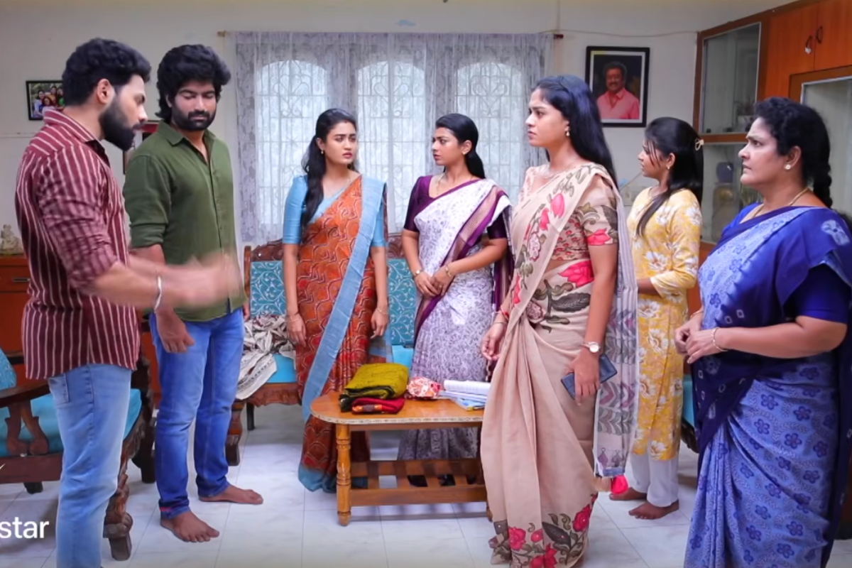 நின்றுபோன காவேரியின் திருமணம்.. மகிழ்ச்சியில் விஜய்.. மகாநதி சீரியல் புரோமோ | Kaveri Marriage Stopped In Mahanadhi Serial