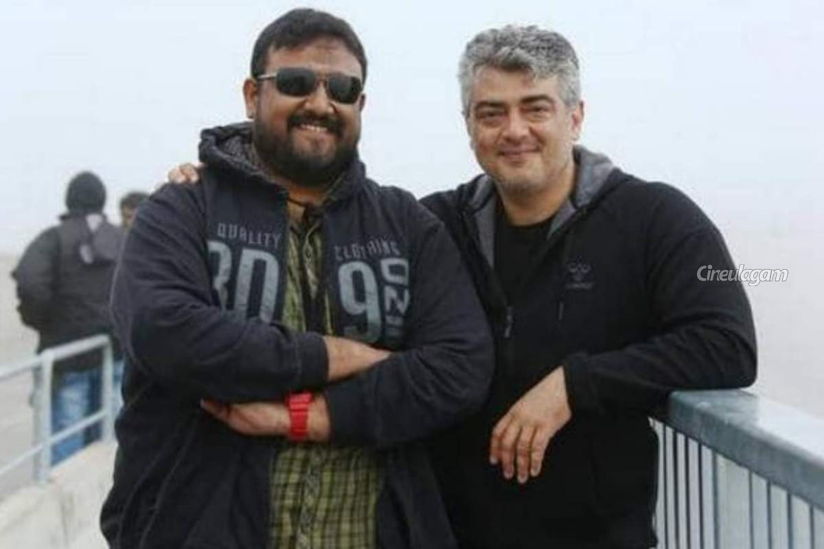 சிறுத்தை சிவா தான் AK 64 இயக்குனரா? பரவிய செய்தி.. ஆனால் உண்மை இதுதான் | Is Siruthai Siva Replacing Adhik In Ak64