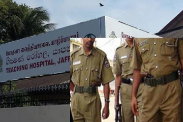 யாழ்ப்பாண போதனா வைத்தியசாலையில் ஒருவர் அதிரடி கைது! வெளியான தகவல்