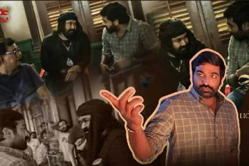 விஜய் இல்லை அங்கு சென்றது விஜய் சேதுபதி தான், படக்குழு வெளியிட்ட வீடியோ..